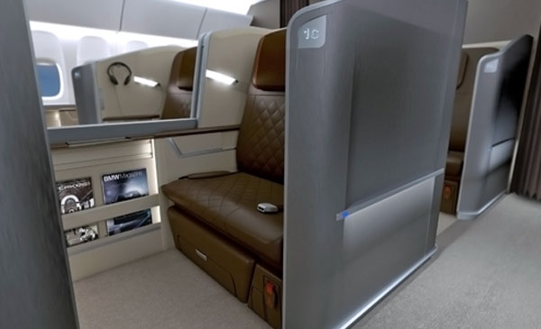 Selling Airborne Opulence to the Upper Upper Upper Class - The New