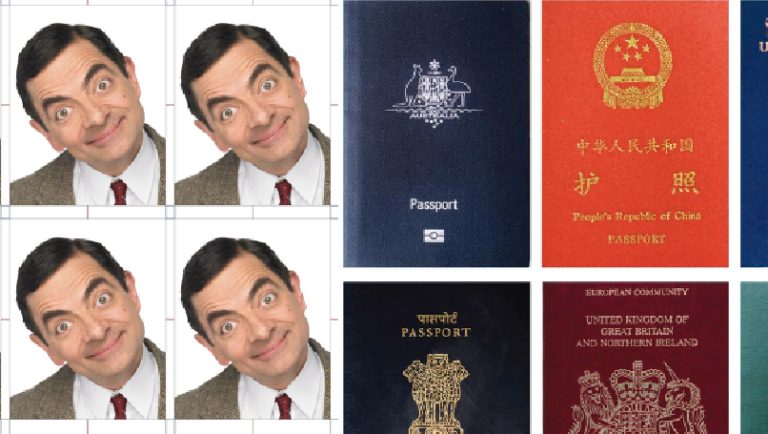 Reason To Smile In Your Passport Photo The Continental Travel Group   Reason To Smile In Your Passport Photo 768x434 